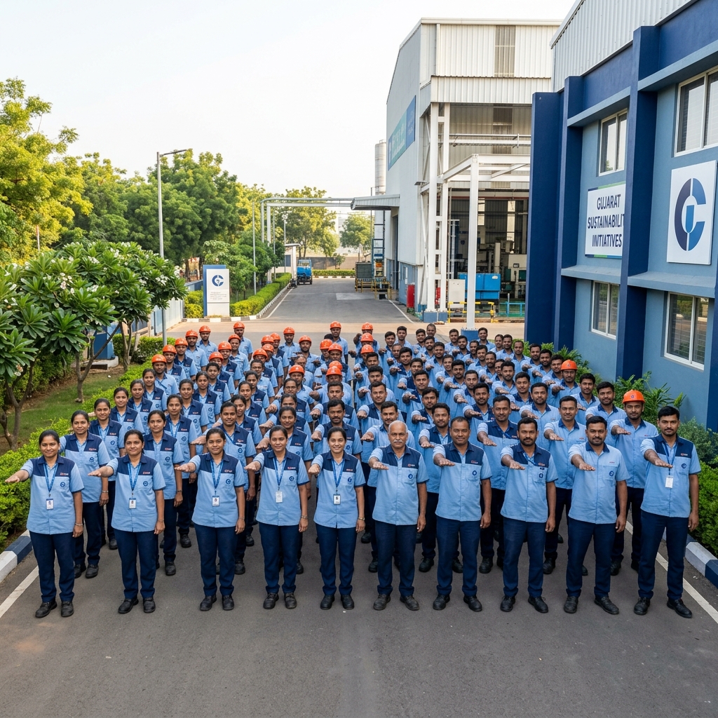 Sumangal Casting - Responsible Manufacturing for a Sustainable Future